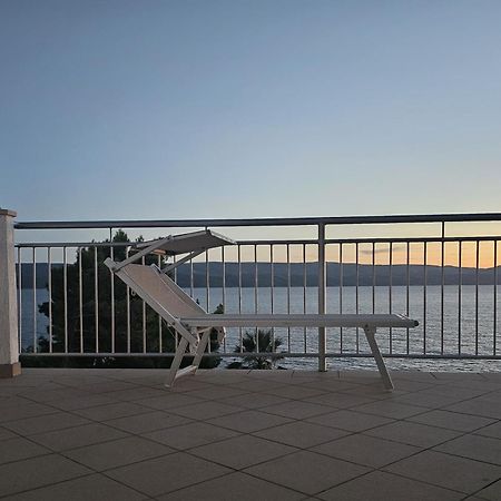 Beach apartments Mika Lokva Rogoznica Buitenkant foto