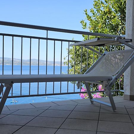 Beach apartments Mika Lokva Rogoznica Buitenkant foto