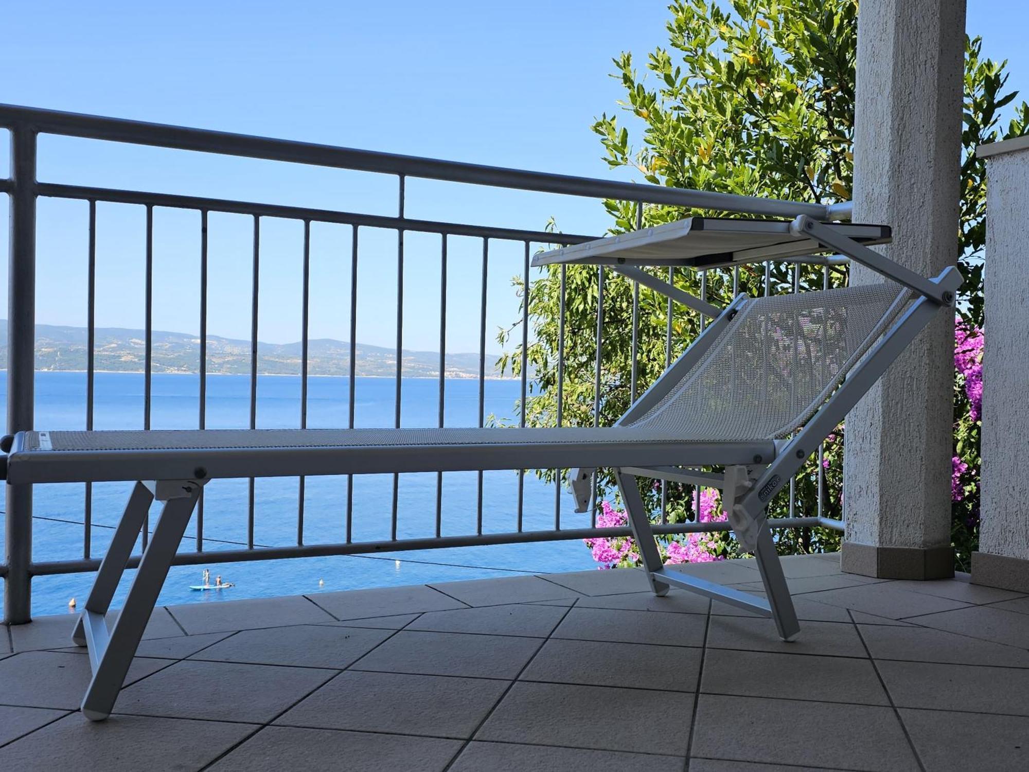 Beach apartments Mika Lokva Rogoznica Buitenkant foto