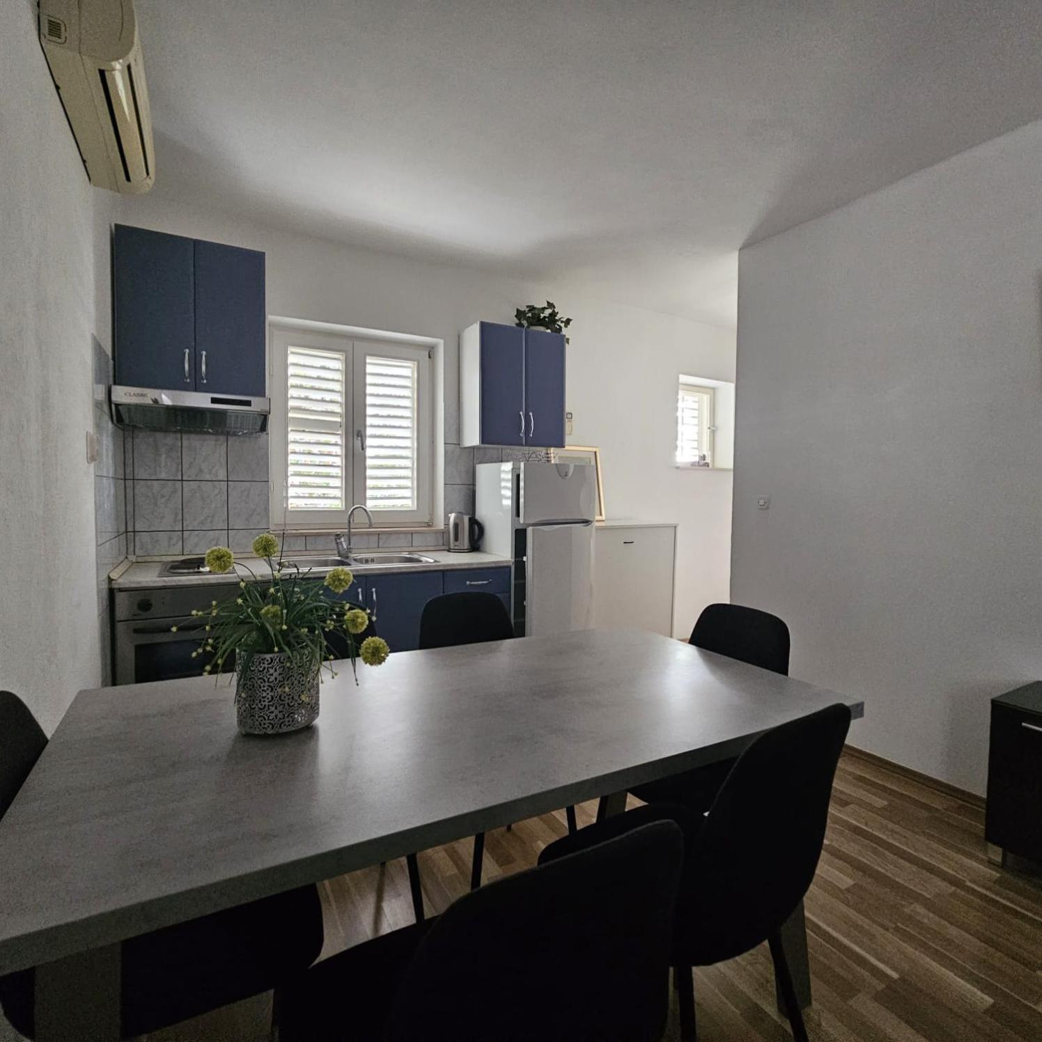 Beach apartments Mika Lokva Rogoznica Buitenkant foto