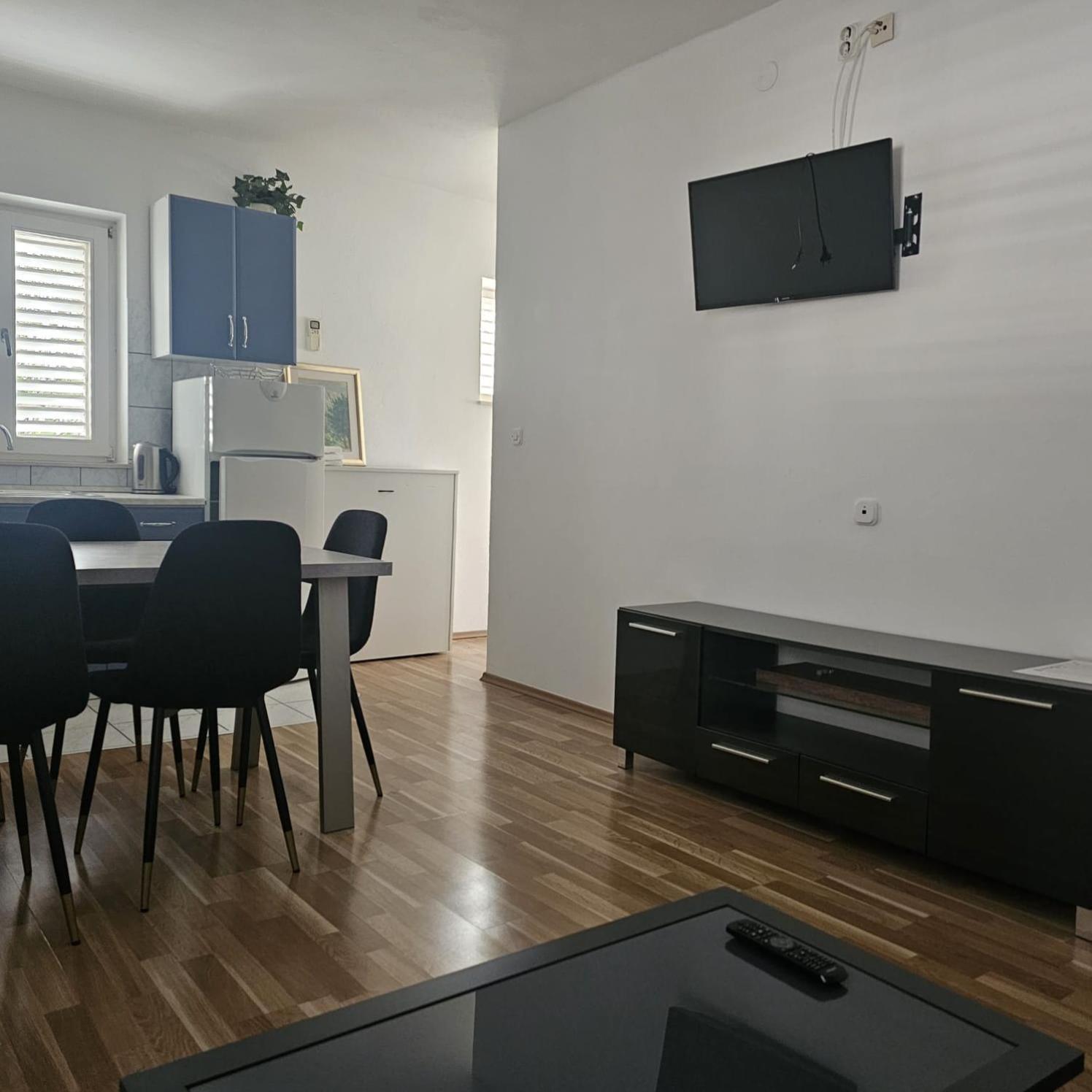 Beach apartments Mika Lokva Rogoznica Buitenkant foto