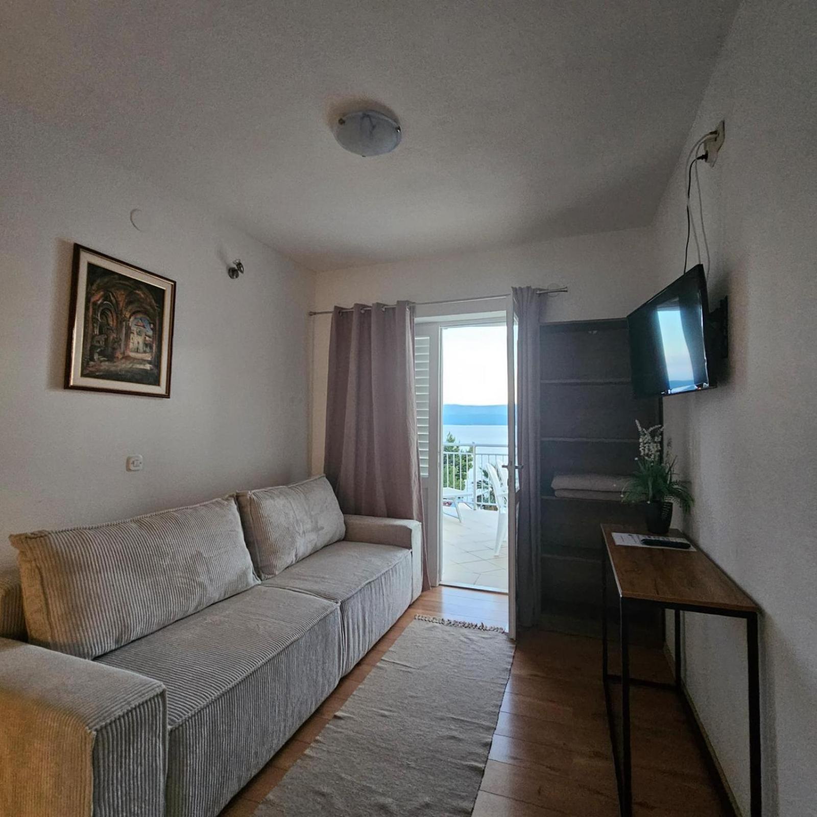 Beach apartments Mika Lokva Rogoznica Buitenkant foto