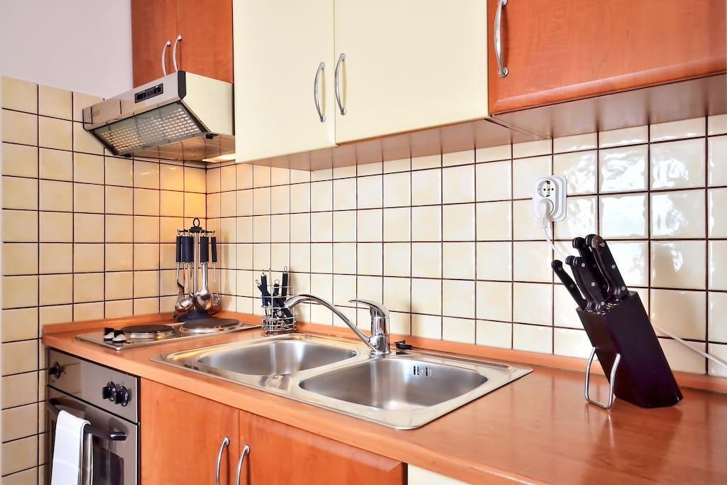 Beach apartments Mika Lokva Rogoznica Buitenkant foto